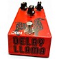 Used Jam Pedals Delay Llama Effect Pedal