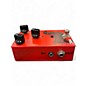 Used Jam Pedals Delay Llama Effect Pedal