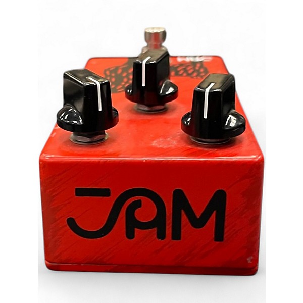 Used Jam Pedals Delay Llama Effect Pedal