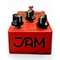 Used Jam Pedals Delay Llama Effect Pedal