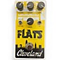 Used Cleveland Music Co Flats Distortion Effect Pedal thumbnail
