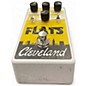 Used Cleveland Music Co Flats Distortion Effect Pedal