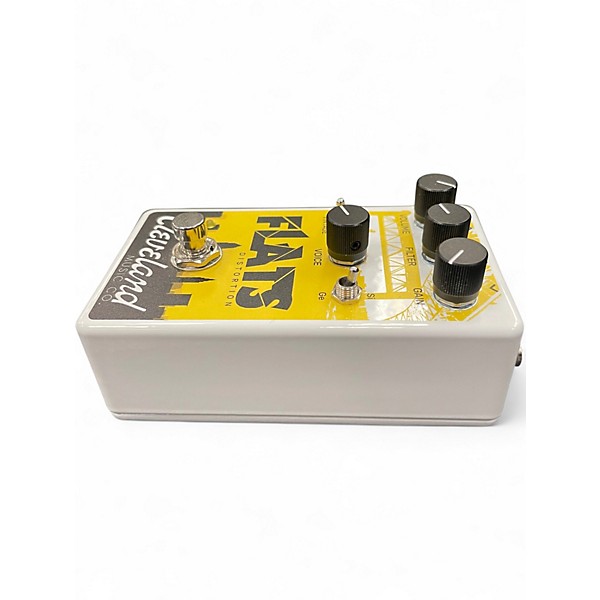 Used Cleveland Music Co Flats Distortion Effect Pedal