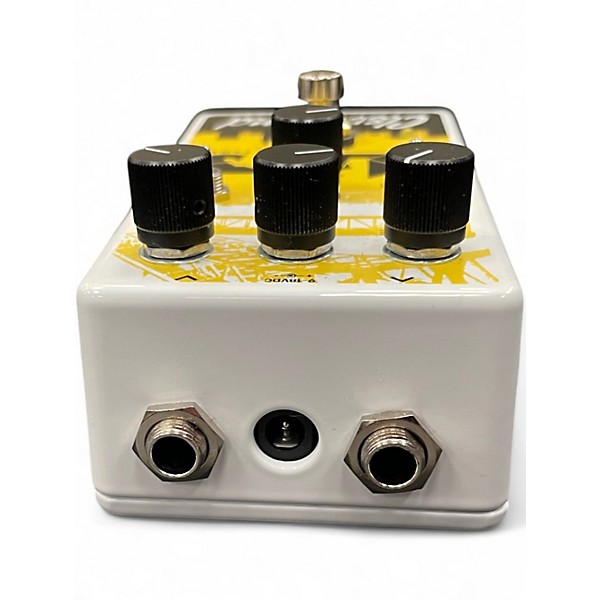 Used Cleveland Music Co Flats Distortion Effect Pedal