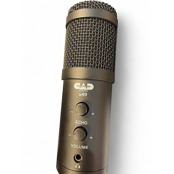 Used CAD U49 Condenser Microphone