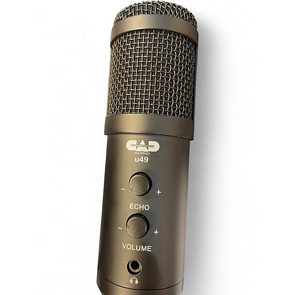 Used CAD U49 Condenser Microphone
