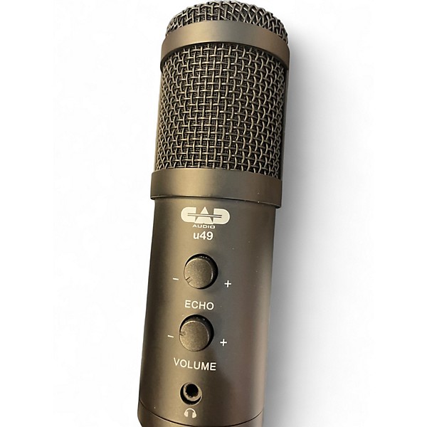 Used CAD U49 Condenser Microphone