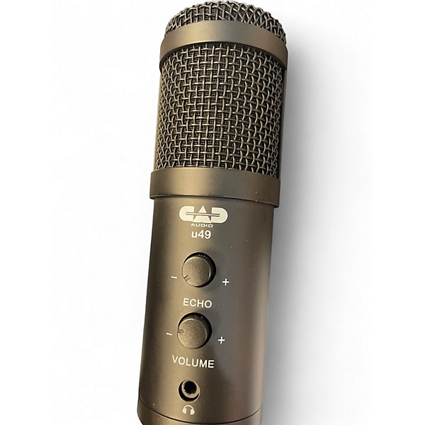 Used CAD U49 Condenser Microphone
