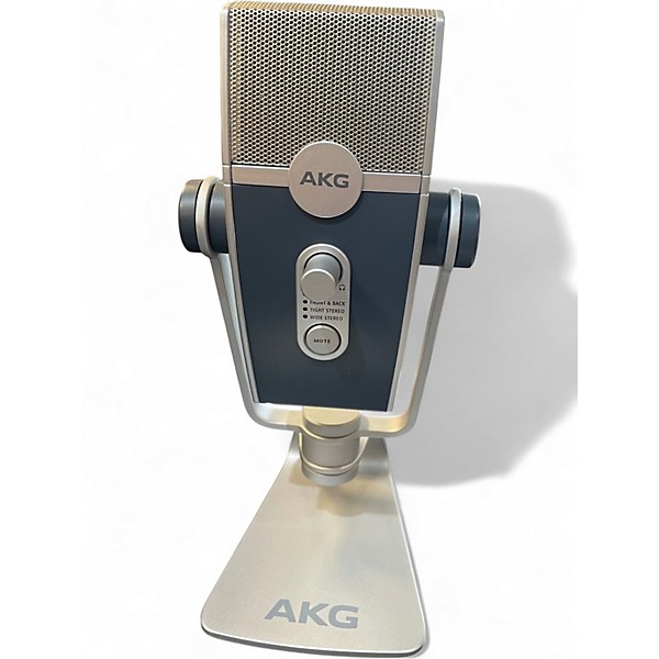 Used AKG LYRA USB Microphone