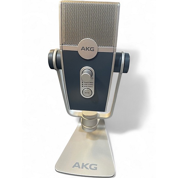 Used AKG LYRA USB Microphone