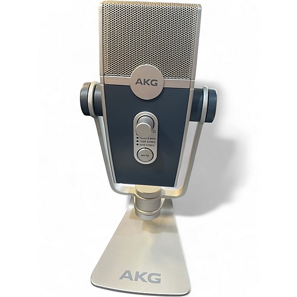 Used AKG LYRA USB Microphone