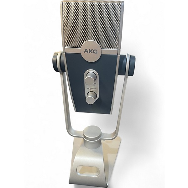 Used AKG LYRA USB Microphone