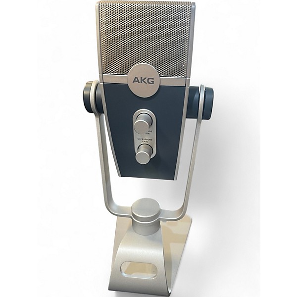 Used AKG LYRA USB Microphone