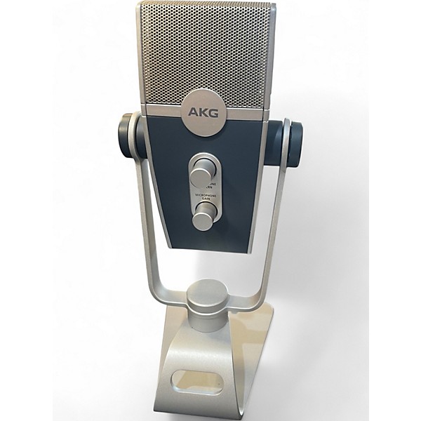 Used AKG LYRA USB Microphone