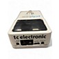 Used TC Electronic Polytune 3 Tuner Tuner Pedal