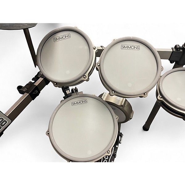 Used Simmons TITAN 70 Electric Drum Set