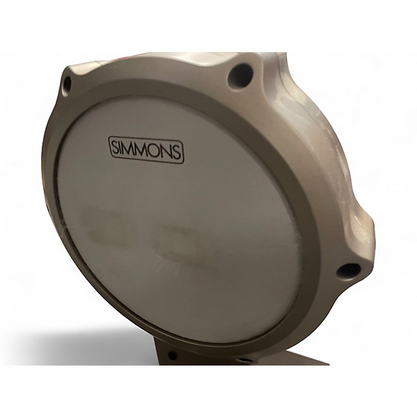 Used Simmons TITAN 70 Electric Drum Set