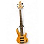 Used ESP LTD B204BM Burled Maple Electric Bass Guitar thumbnail