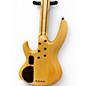 Used ESP LTD B204BM Burled Maple Electric Bass Guitar