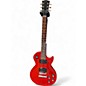 Vintage 1999 Gibson Les Paul The Paul Red Solid Body Electric Guitar thumbnail