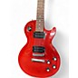 Vintage 1999 Gibson Les Paul The Paul Red Solid Body Electric Guitar