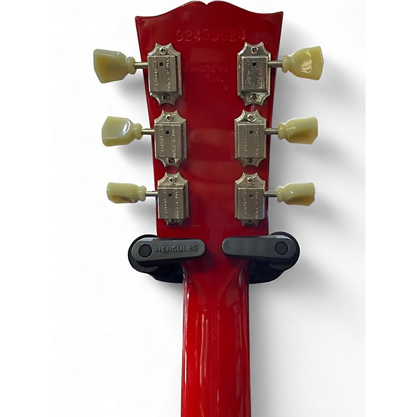 Vintage 1999 Gibson Les Paul The Paul Red Solid Body Electric Guitar