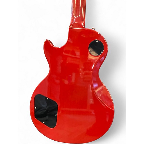 Vintage 1999 Gibson Les Paul The Paul Red Solid Body Electric Guitar