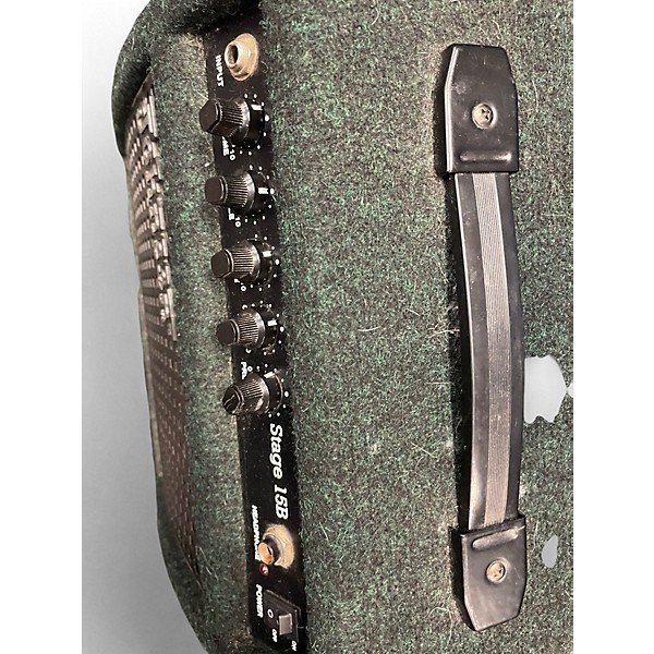 Used Johnson Stage 15B Bass Combo Amp