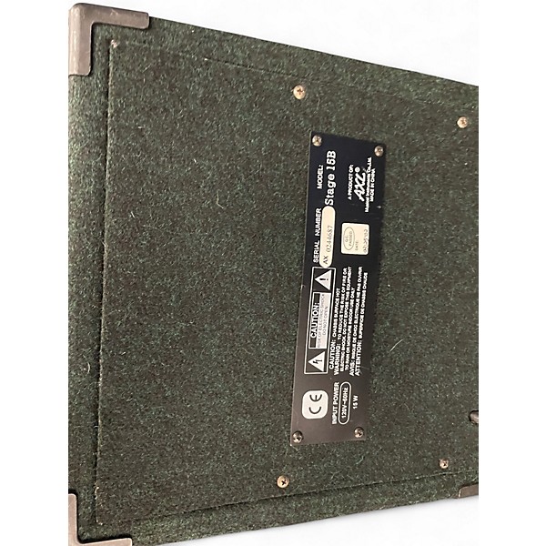 Used Johnson Stage 15B Bass Combo Amp