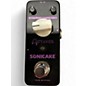 Used Sonicake MINILANE OCTAVER Effect Pedal thumbnail