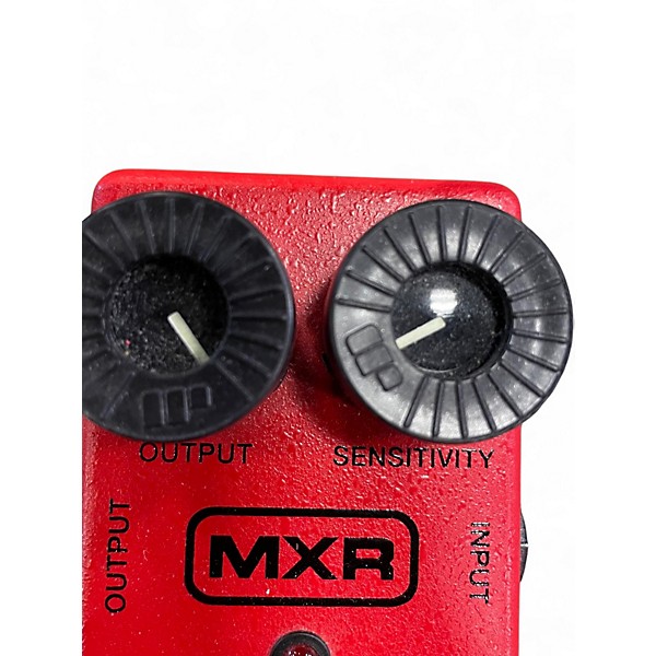 Used MXR DYNA COMP Effect Pedal