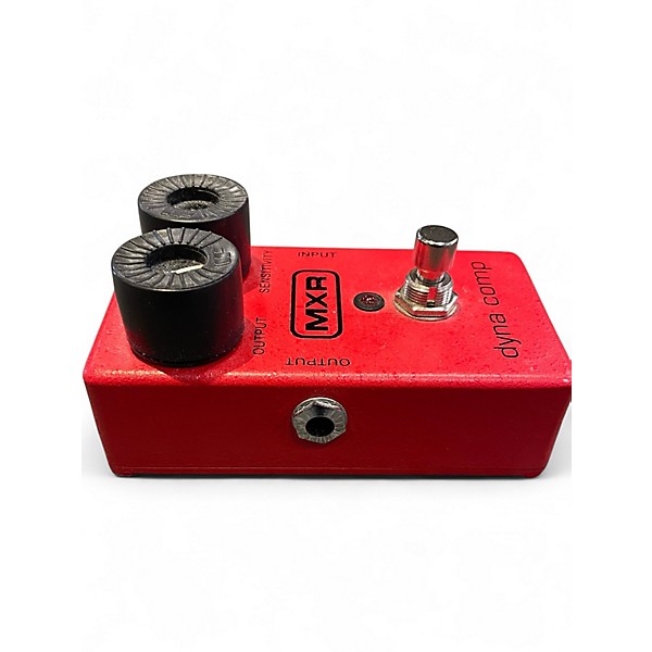 Used MXR DYNA COMP Effect Pedal