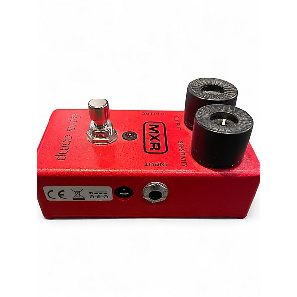 Used MXR DYNA COMP Effect Pedal