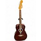 Used Fender Malibu  Mahogany Acoustic Guitar thumbnail