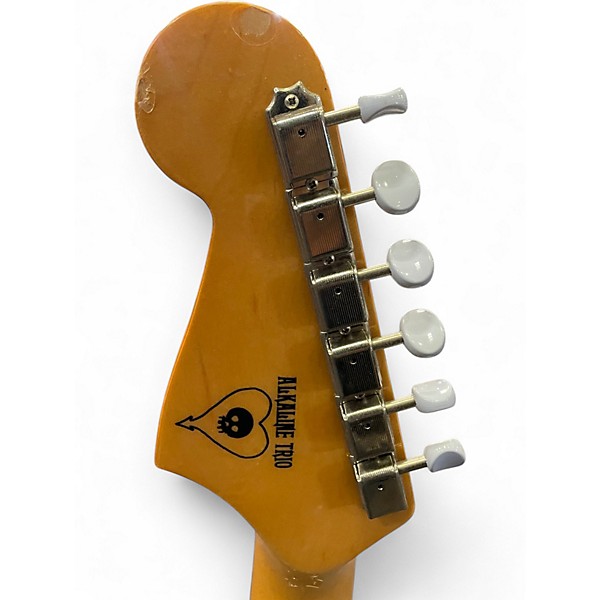 Used Fender Malibu  Mahogany Acoustic Guitar