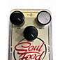 Used Electro-Harmonix Soul Food Overdrive Effect Pedal