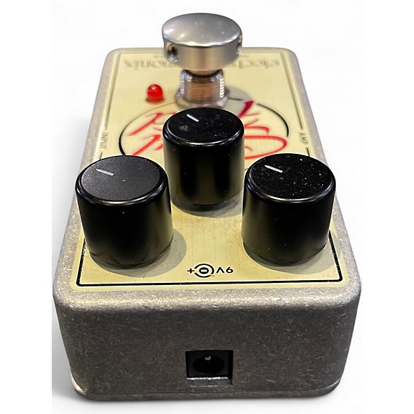 Used Electro-Harmonix Soul Food Overdrive Effect Pedal