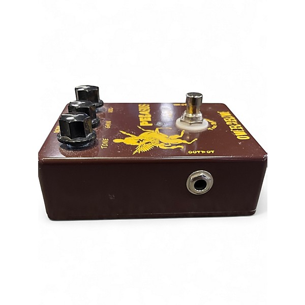 Used Pegasus OVERDRIVE Effect Pedal
