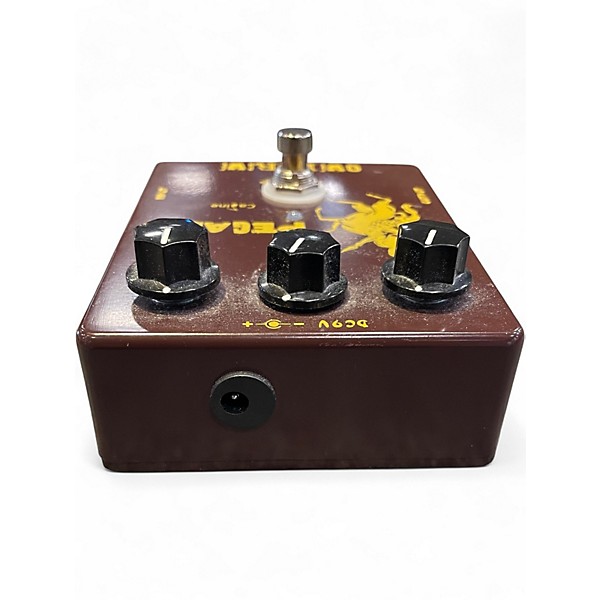 Used Pegasus OVERDRIVE Effect Pedal