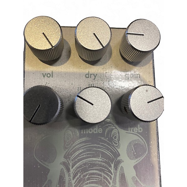 Used Walrus Audio AGES Effect Pedal