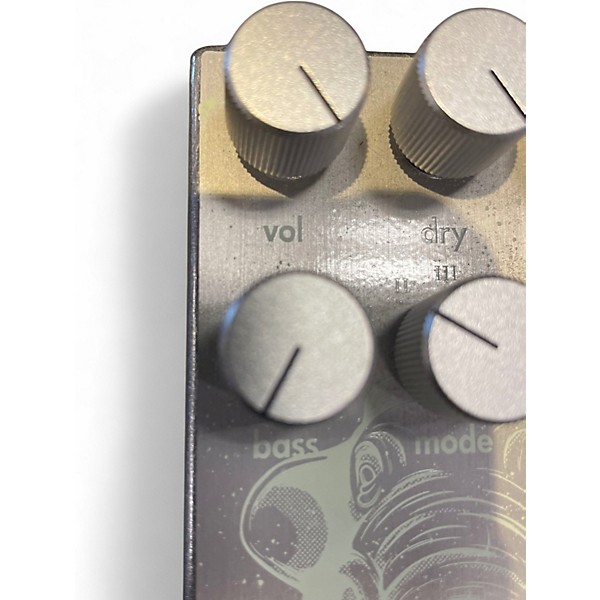 Used Walrus Audio AGES Effect Pedal