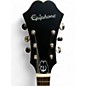 Used Epiphone Casino WORN Royal Olive Hollow Body Electric Guitar