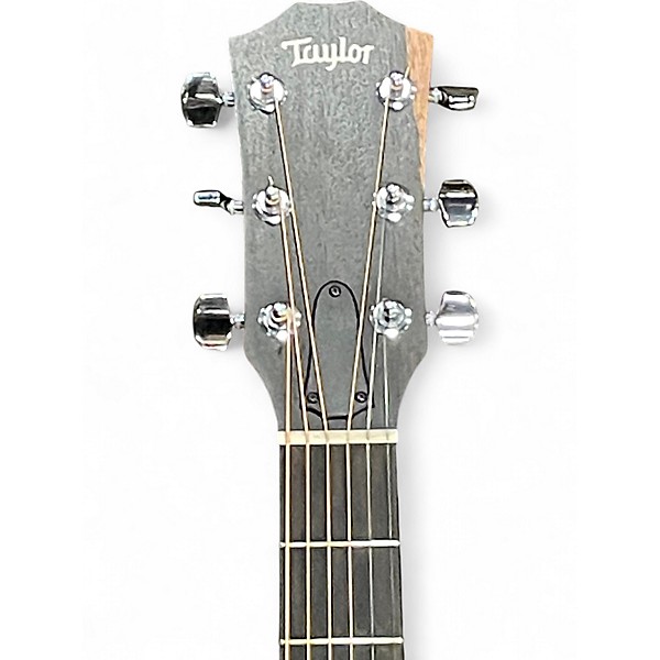 Used Taylor 214CE Natural Acoustic Electric Guitar