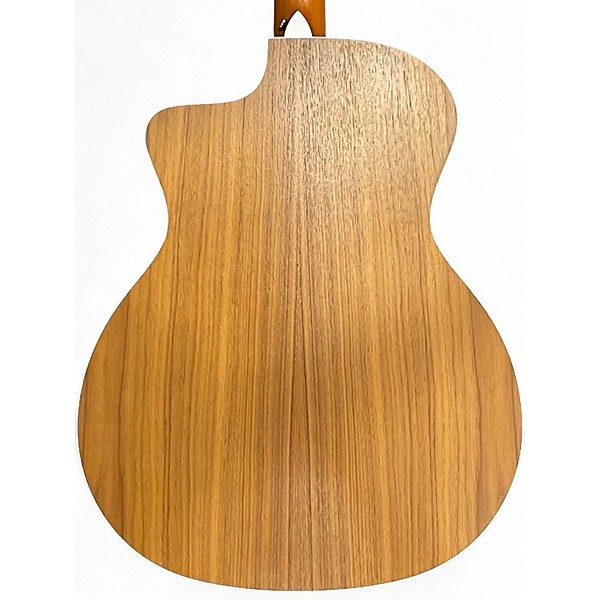 Used Taylor 214CE Natural Acoustic Electric Guitar