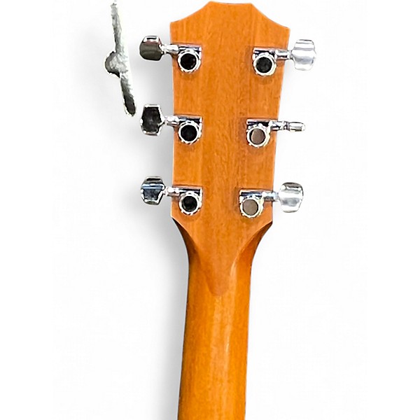 Used Taylor 214CE Natural Acoustic Electric Guitar