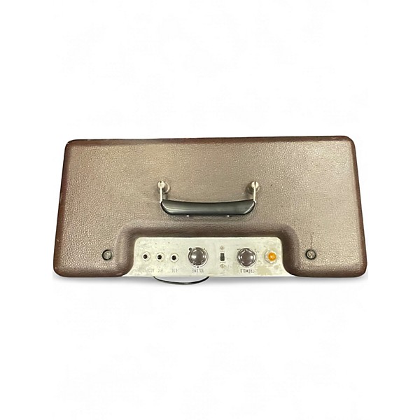 Used Fender Excelsior 13W 1x15 Tube Guitar Combo Amp