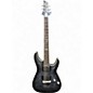 Used Schecter Guitar Research C1 Platinum Black burst Solid Body Electric Guitar thumbnail