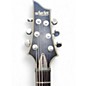 Used Schecter Guitar Research C1 Platinum Black burst Solid Body Electric Guitar