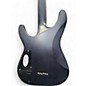 Used Schecter Guitar Research C1 Platinum Black burst Solid Body Electric Guitar