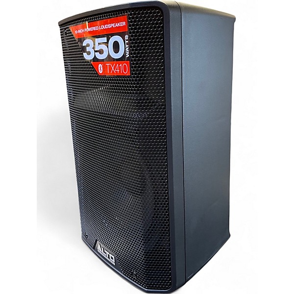 Used Alto TX410 Powered Speaker